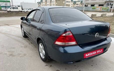 Nissan Almera Classic, 2006 год, 549 000 рублей, 3 фотография