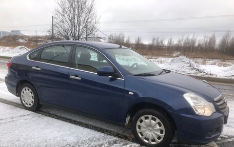 Nissan Almera, 2017 год, 710 000 рублей, 2 фотография