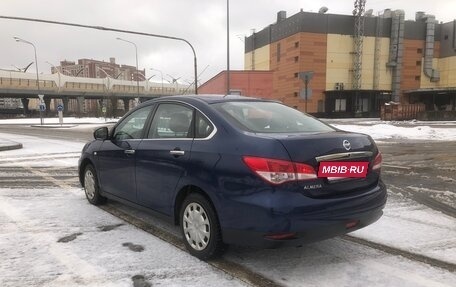 Nissan Almera, 2017 год, 710 000 рублей, 5 фотография