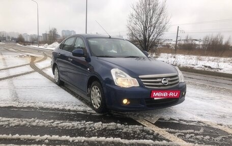 Nissan Almera, 2017 год, 710 000 рублей, 3 фотография