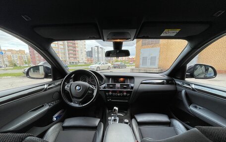 BMW X4, 2016 год, 2 990 000 рублей, 6 фотография