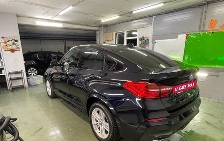 BMW X4, 2016 год, 2 990 000 рублей, 3 фотография