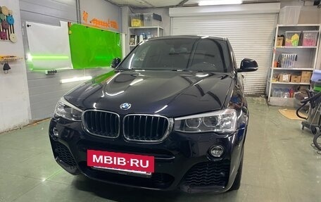 BMW X4, 2016 год, 2 990 000 рублей, 2 фотография