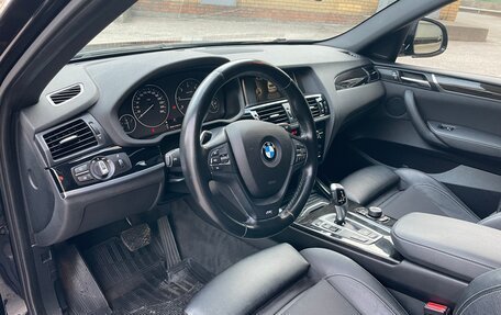 BMW X4, 2016 год, 2 990 000 рублей, 8 фотография