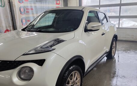 Nissan Juke II, 2015 год, 1 250 000 рублей, 11 фотография