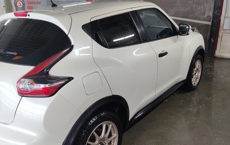 Nissan Juke II, 2015 год, 1 250 000 рублей, 2 фотография