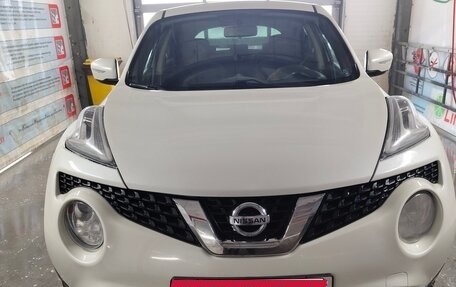 Nissan Juke II, 2015 год, 1 250 000 рублей, 12 фотография