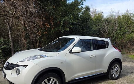 Nissan Juke II, 2012 год, 1 200 000 рублей, 2 фотография