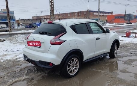 Nissan Juke II, 2015 год, 1 250 000 рублей, 17 фотография