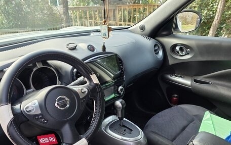 Nissan Juke II, 2012 год, 1 200 000 рублей, 9 фотография