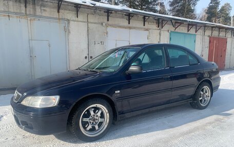 Honda Accord VII рестайлинг, 1998 год, 470 000 рублей, 2 фотография