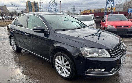 Volkswagen Passat B7, 2011 год, 1 370 000 рублей, 3 фотография