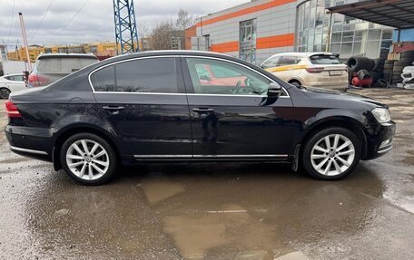 Volkswagen Passat B7, 2011 год, 1 370 000 рублей, 4 фотография