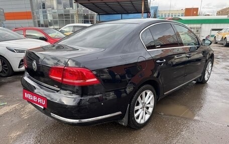 Volkswagen Passat B7, 2011 год, 1 370 000 рублей, 6 фотография