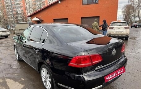 Volkswagen Passat B7, 2011 год, 1 370 000 рублей, 8 фотография