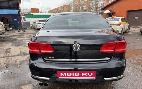 Volkswagen Passat B7, 2011 год, 1 370 000 рублей, 7 фотография