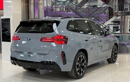 BMW X3, 2025 год, 10 790 000 рублей, 8 фотография