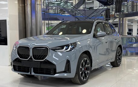 BMW X3, 2025 год, 10 790 000 рублей, 1 фотография