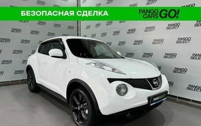 Nissan Juke II, 2012 год, 935 000 рублей, 1 фотография