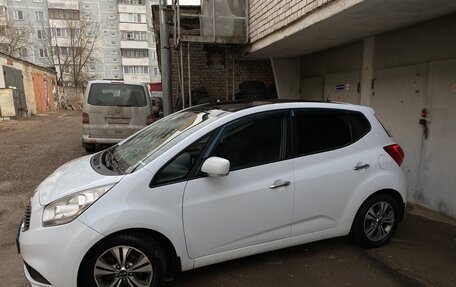 KIA Venga I, 2015 год, 1 000 000 рублей, 1 фотография