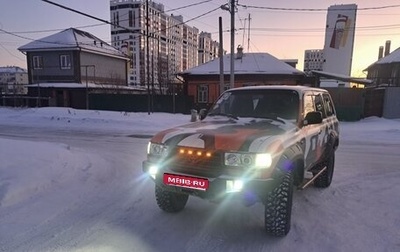 Toyota Land Cruiser 80 рестайлинг, 1994 год, 1 200 000 рублей, 1 фотография