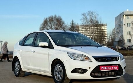 Ford Focus II рестайлинг, 2010 год, 735 000 рублей, 1 фотография