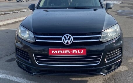 Volkswagen Touareg III, 2014 год, 2 600 000 рублей, 1 фотография