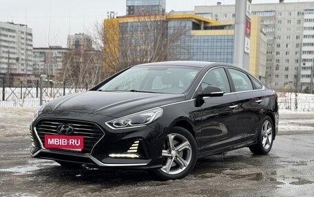 Hyundai Sonata VII, 2018 год, 1 800 000 рублей, 1 фотография