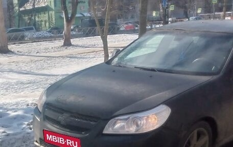 Chevrolet Epica, 2007 год, 350 000 рублей, 1 фотография