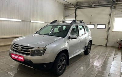 Renault Duster I рестайлинг, 2014 год, 1 020 000 рублей, 1 фотография