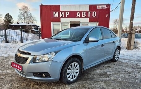 Chevrolet Cruze II, 2009 год, 635 000 рублей, 1 фотография