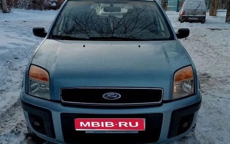 Ford Fusion I, 2008 год, 379 000 рублей, 1 фотография