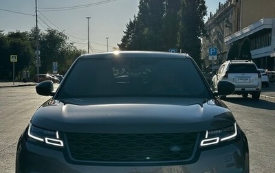 Land Rover Range Rover Velar I, 2017 год, 4 100 000 рублей, 1 фотография