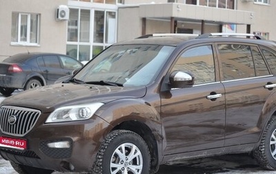 Lifan X60 I рестайлинг, 2016 год, 950 000 рублей, 1 фотография