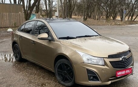 Chevrolet Cruze II, 2013 год, 730 000 рублей, 1 фотография