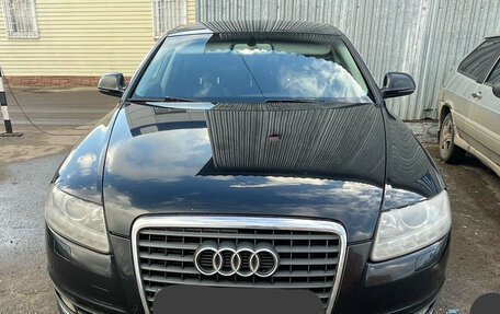 Audi A6, 2010 год, 650 000 рублей, 1 фотография