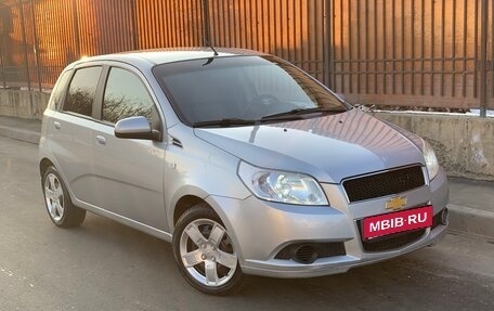 Chevrolet Aveo III, 2010 год, 600 000 рублей, 1 фотография