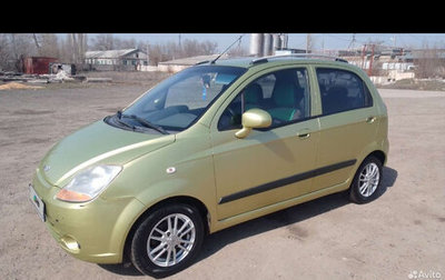 Chevrolet Spark III, 2007 год, 385 000 рублей, 1 фотография