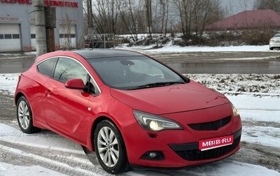 Opel Astra J, 2012 год, 565 000 рублей, 1 фотография