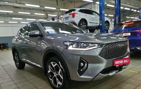 Haval F7 I, 2021 год, 2 600 000 рублей, 3 фотография