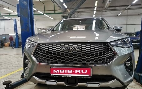 Haval F7 I, 2021 год, 2 600 000 рублей, 5 фотография