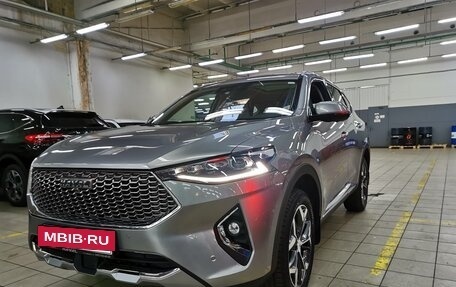 Haval F7 I, 2021 год, 2 600 000 рублей, 4 фотография