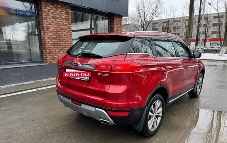 Geely Atlas I, 2019 год, 1 649 000 рублей, 5 фотография