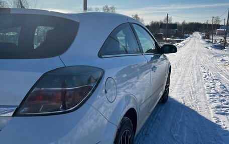 Opel Astra H, 2007 год, 385 000 рублей, 3 фотография