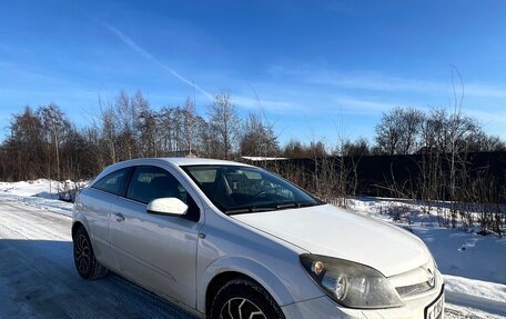 Opel Astra H, 2007 год, 385 000 рублей, 2 фотография