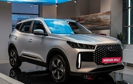 Chery Tiggo 4 I рестайлинг, 2025 год, 2 500 000 рублей, 3 фотография