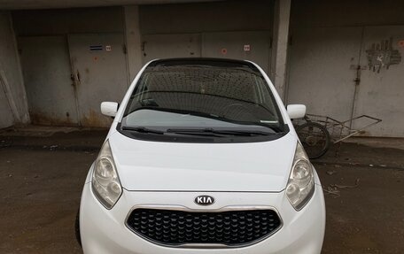 KIA Venga I, 2015 год, 1 000 000 рублей, 3 фотография