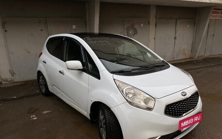 KIA Venga I, 2015 год, 1 000 000 рублей, 4 фотография