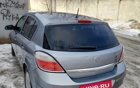 Opel Astra H, 2005 год, 420 000 рублей, 2 фотография