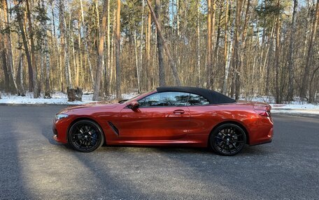 BMW 8 серия, 2019 год, 10 000 000 рублей, 5 фотография